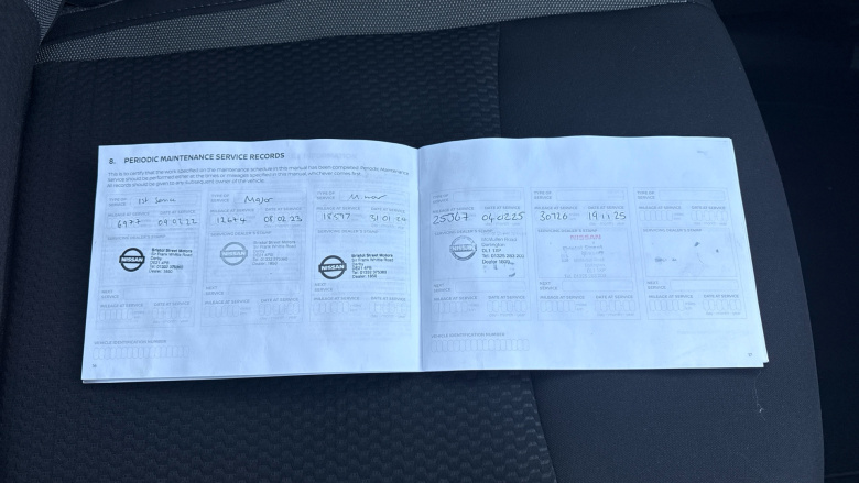 Nissan Qashqai 1.3 DiG-T Acenta Premium 5dr Petrol Hatchback